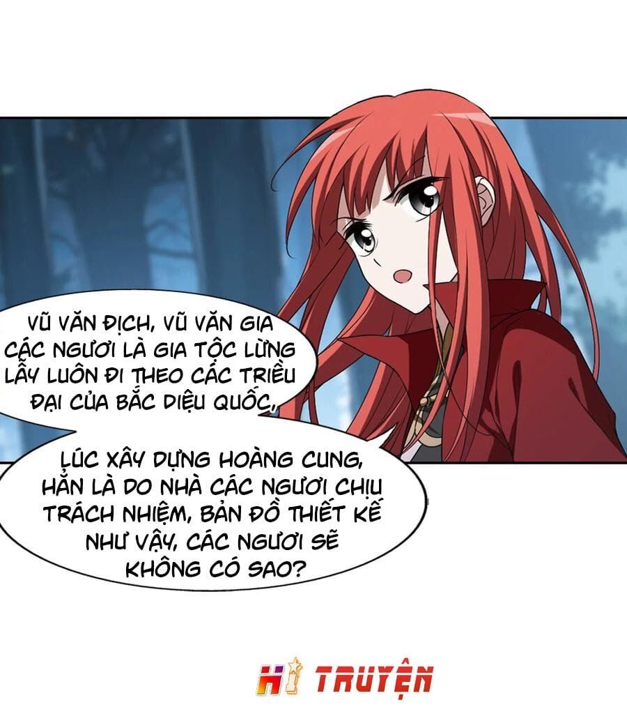 đọc truyện Phượng Nghịch Thiên Hạ Chương 434 ảnh 18 tại Thiên Thai Truyện