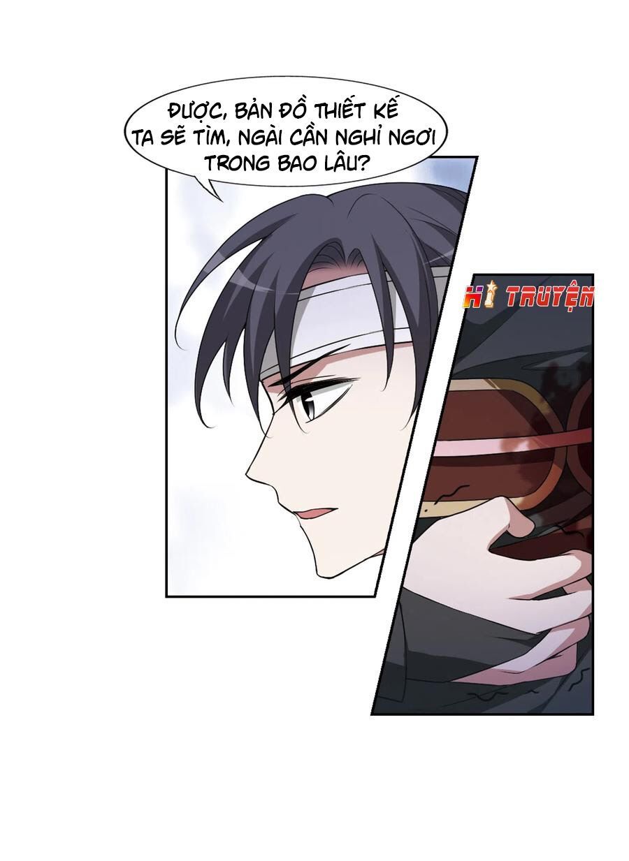 đọc truyện Phượng Nghịch Thiên Hạ Chương 434 ảnh 20 tại Thiên Thai Truyện