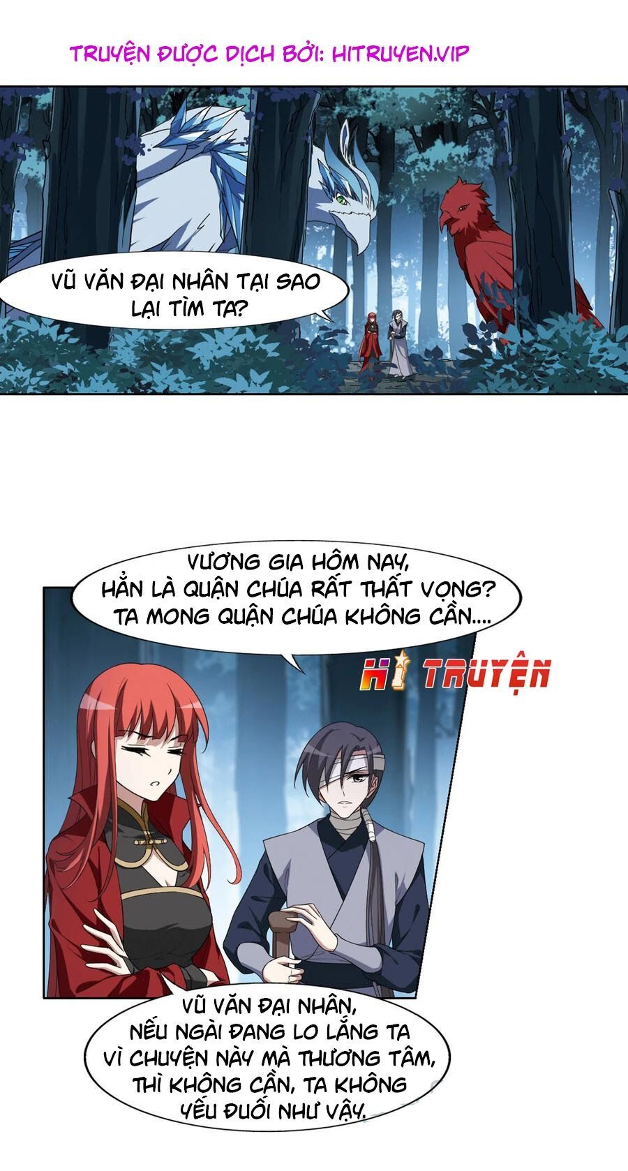 đọc truyện Phượng Nghịch Thiên Hạ Chương 434 ảnh 4 tại Thiên Thai Truyện