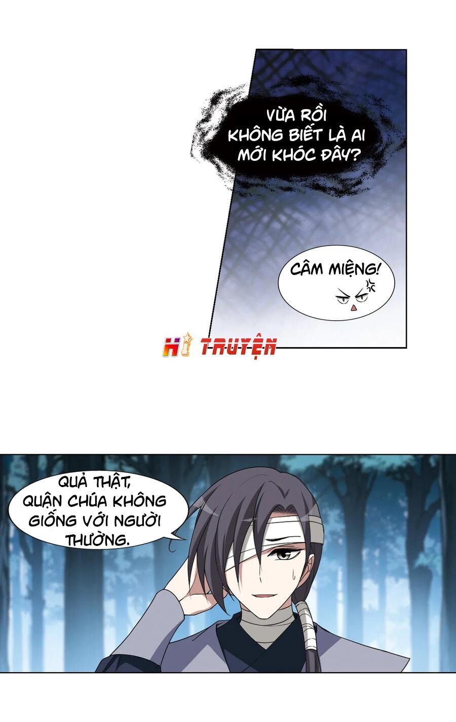 đọc truyện Phượng Nghịch Thiên Hạ Chương 434 ảnh 5 tại Thiên Thai Truyện