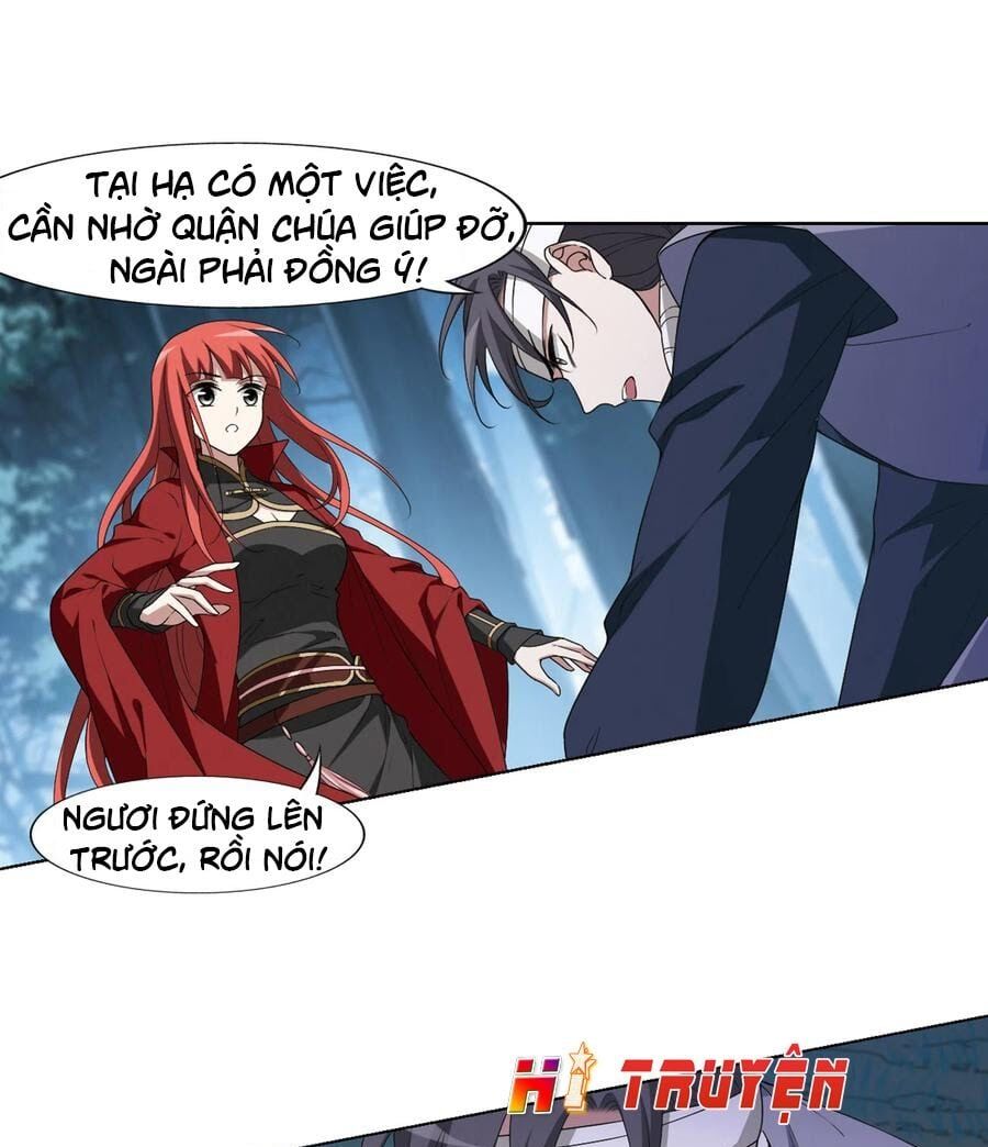 đọc truyện Phượng Nghịch Thiên Hạ Chương 434 ảnh 7 tại Thiên Thai Truyện