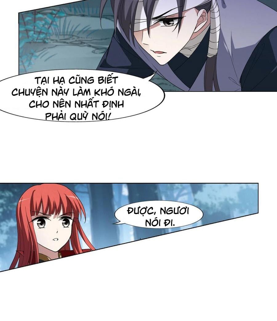 đọc truyện Phượng Nghịch Thiên Hạ Chương 434 ảnh 8 tại Thiên Thai Truyện