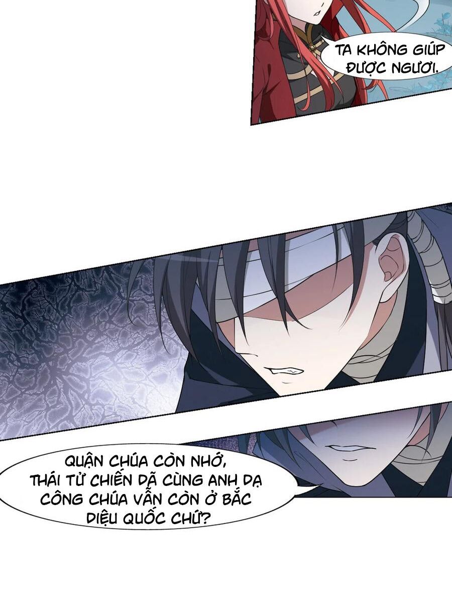 đọc truyện Phượng Nghịch Thiên Hạ Chương 434 ảnh 10 tại Thiên Thai Truyện