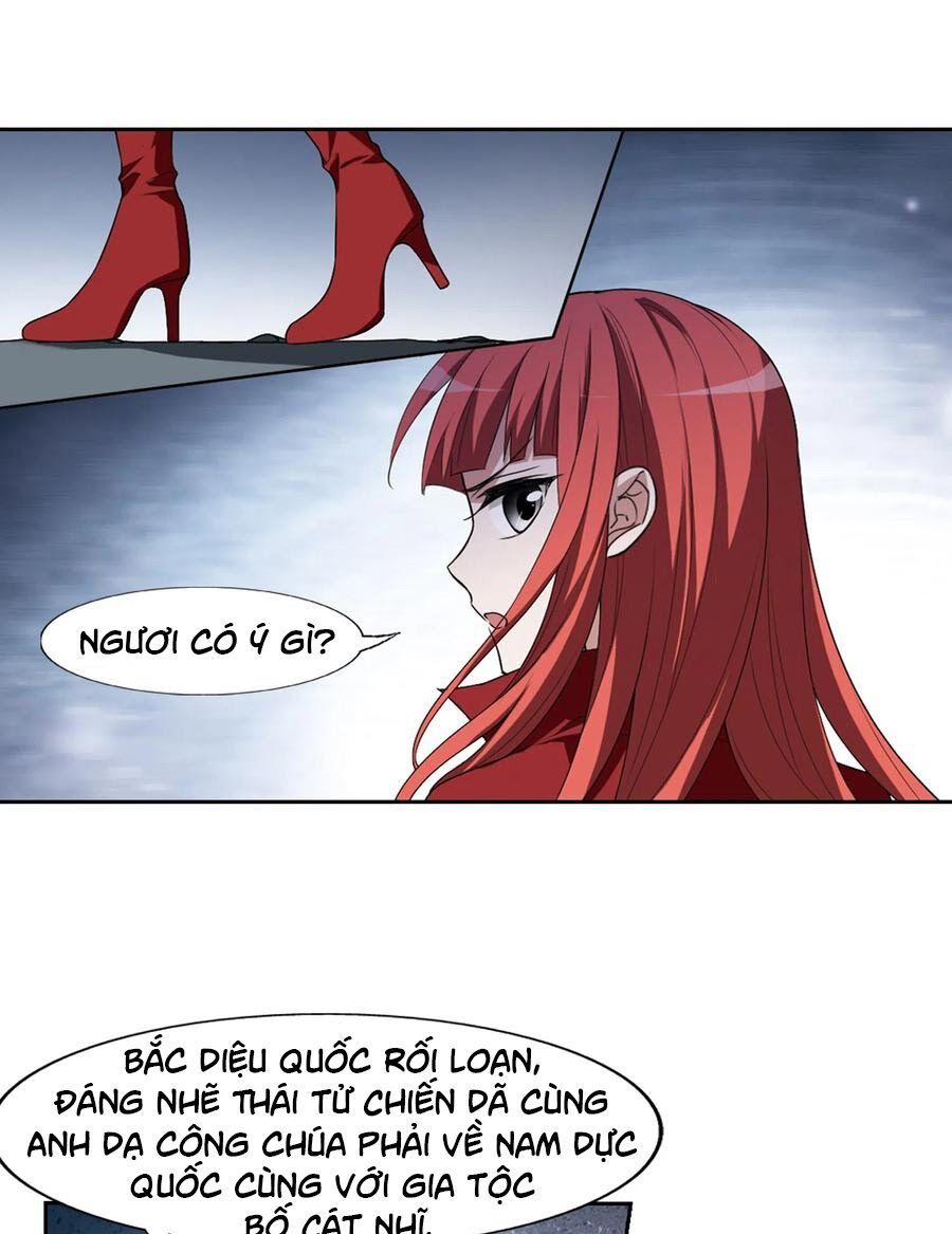 đọc truyện Phượng Nghịch Thiên Hạ Chương 434 ảnh 11 tại Thiên Thai Truyện