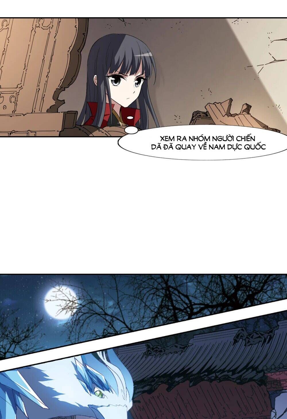 đọc truyện Phượng Nghịch Thiên Hạ Chương 435 ảnh 12 tại Thiên Thai Truyện