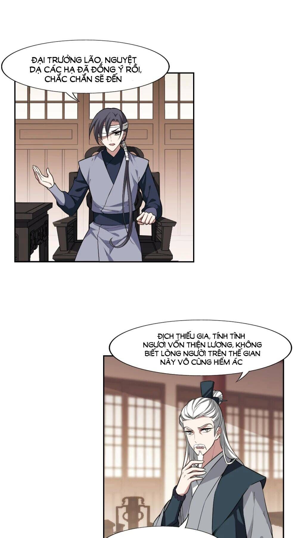 đọc truyện Phượng Nghịch Thiên Hạ Chương 435 ảnh 14 tại Thiên Thai Truyện