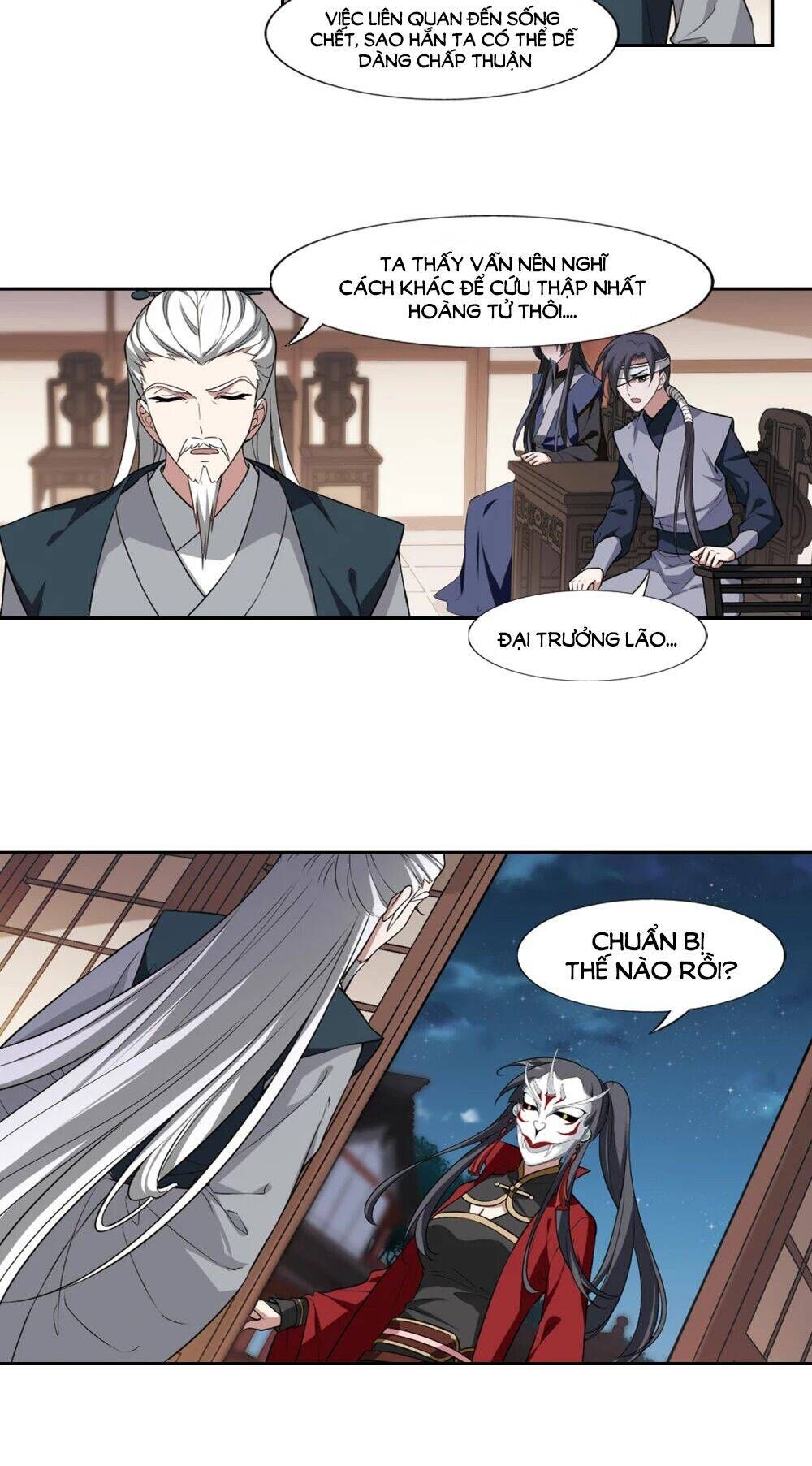 đọc truyện Phượng Nghịch Thiên Hạ Chương 435 ảnh 15 tại Thiên Thai Truyện