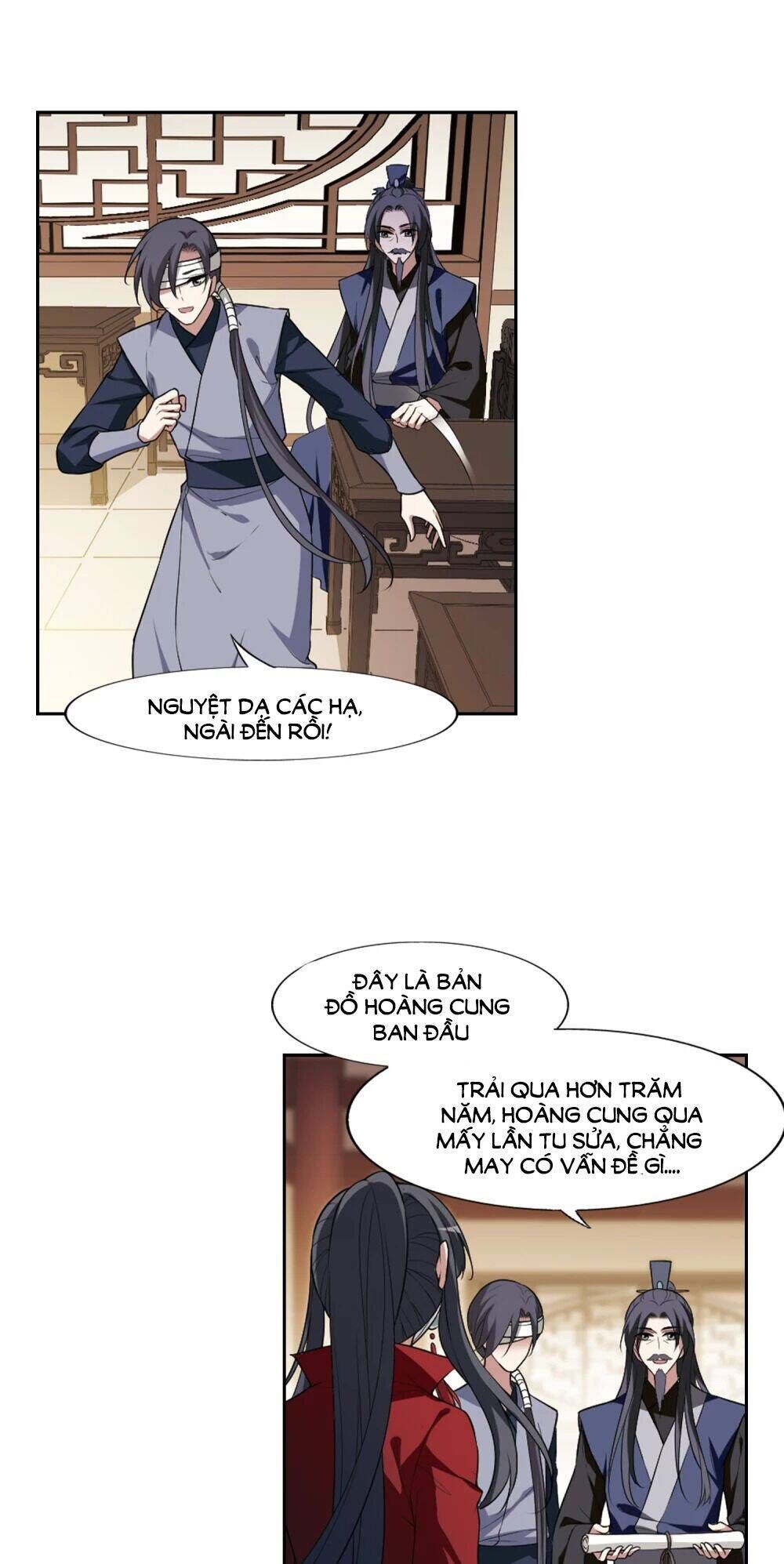 đọc truyện Phượng Nghịch Thiên Hạ Chương 435 ảnh 16 tại Thiên Thai Truyện