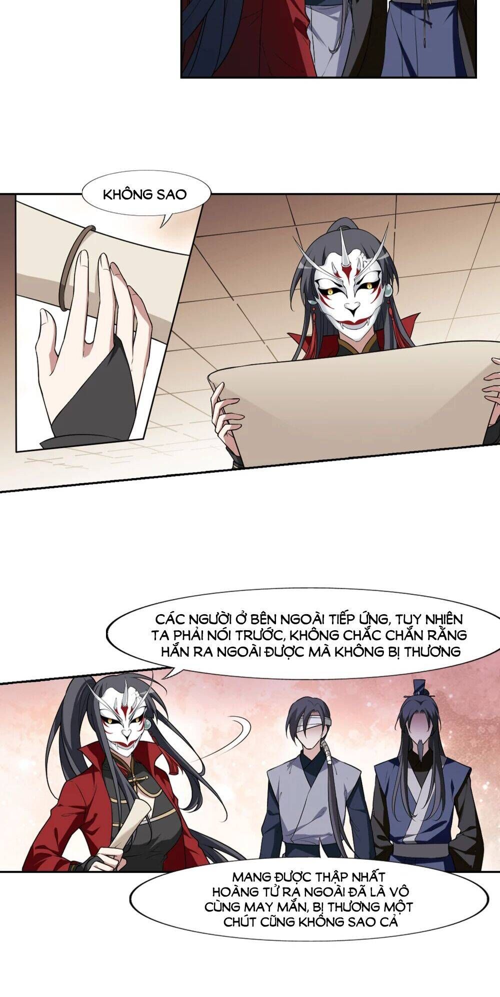 đọc truyện Phượng Nghịch Thiên Hạ Chương 435 ảnh 17 tại Thiên Thai Truyện