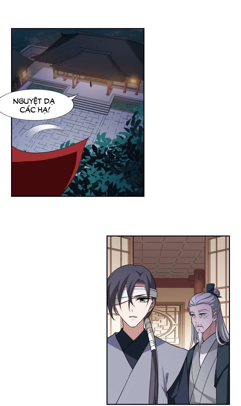 đọc truyện Phượng Nghịch Thiên Hạ Chương 435 ảnh 18 tại Thiên Thai Truyện