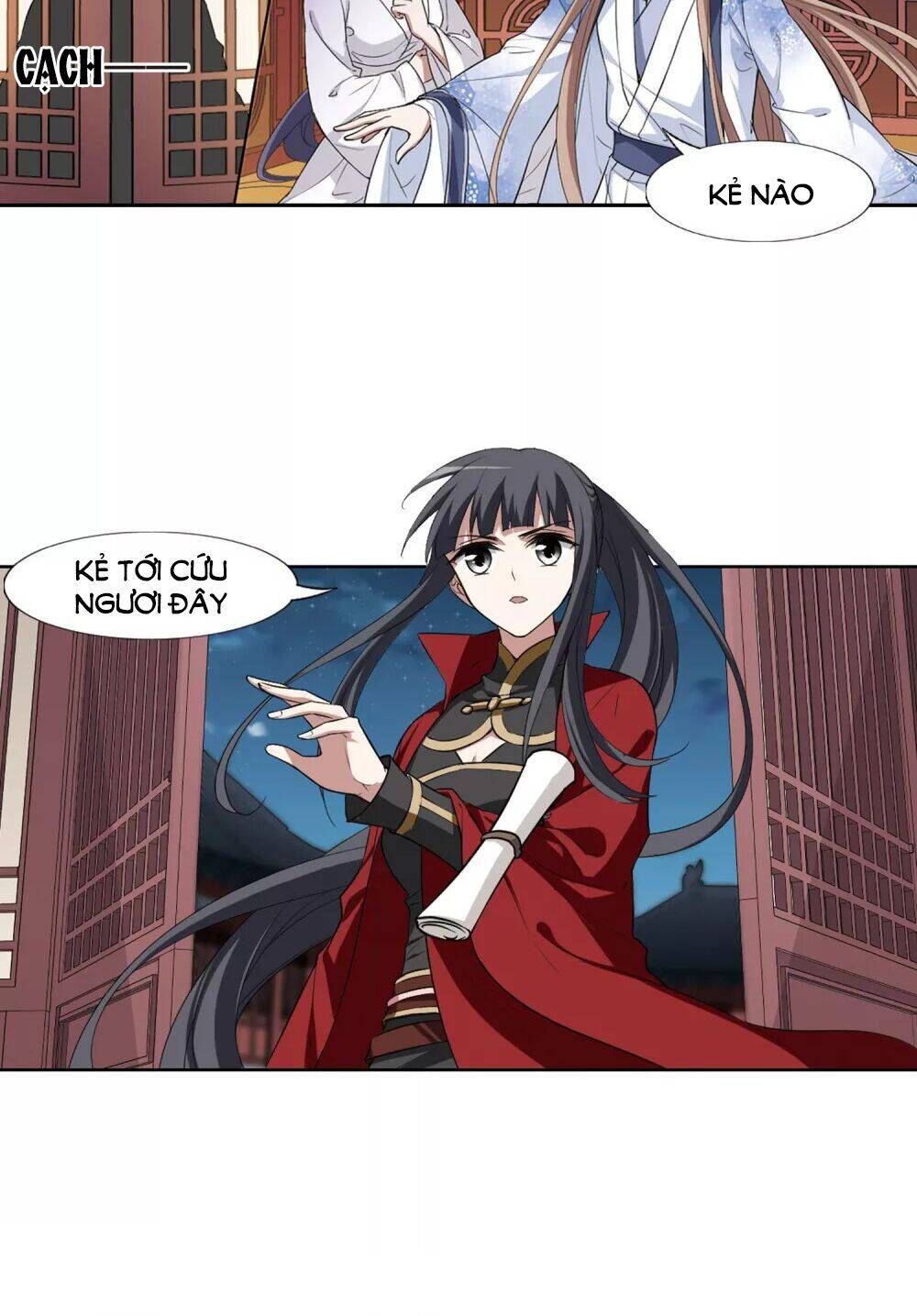 đọc truyện Phượng Nghịch Thiên Hạ Chương 435 ảnh 21 tại Thiên Thai Truyện