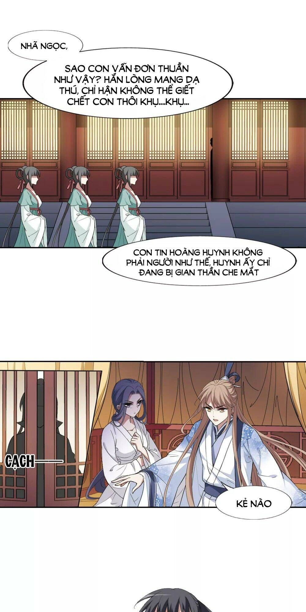 đọc truyện Phượng Nghịch Thiên Hạ Chương 435 ảnh 22 tại Thiên Thai Truyện