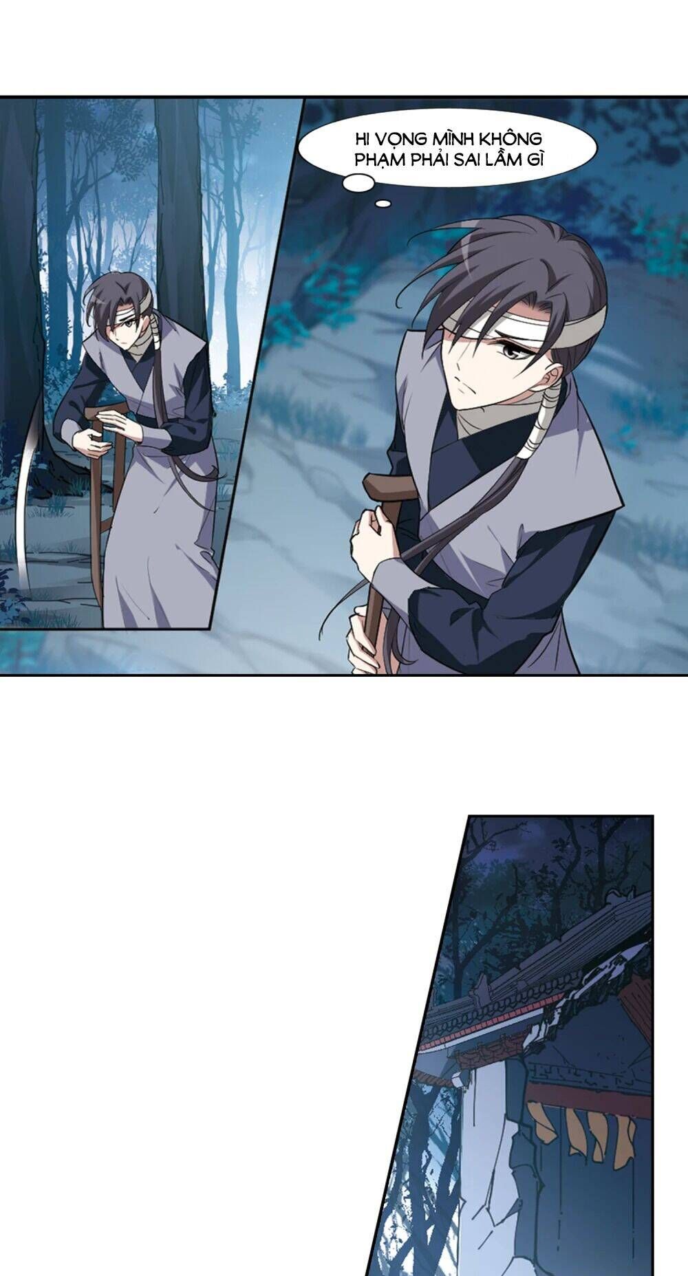 đọc truyện Phượng Nghịch Thiên Hạ Chương 435 ảnh 5 tại Thiên Thai Truyện