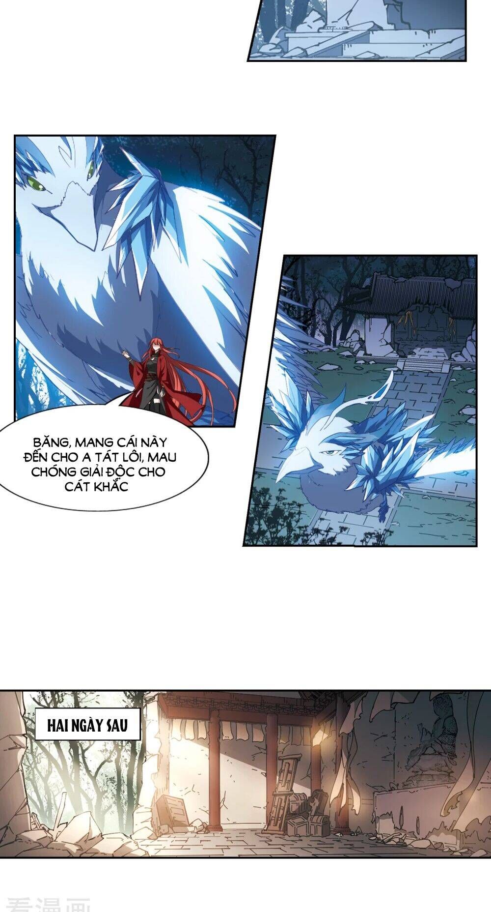 đọc truyện Phượng Nghịch Thiên Hạ Chương 435 ảnh 6 tại Thiên Thai Truyện