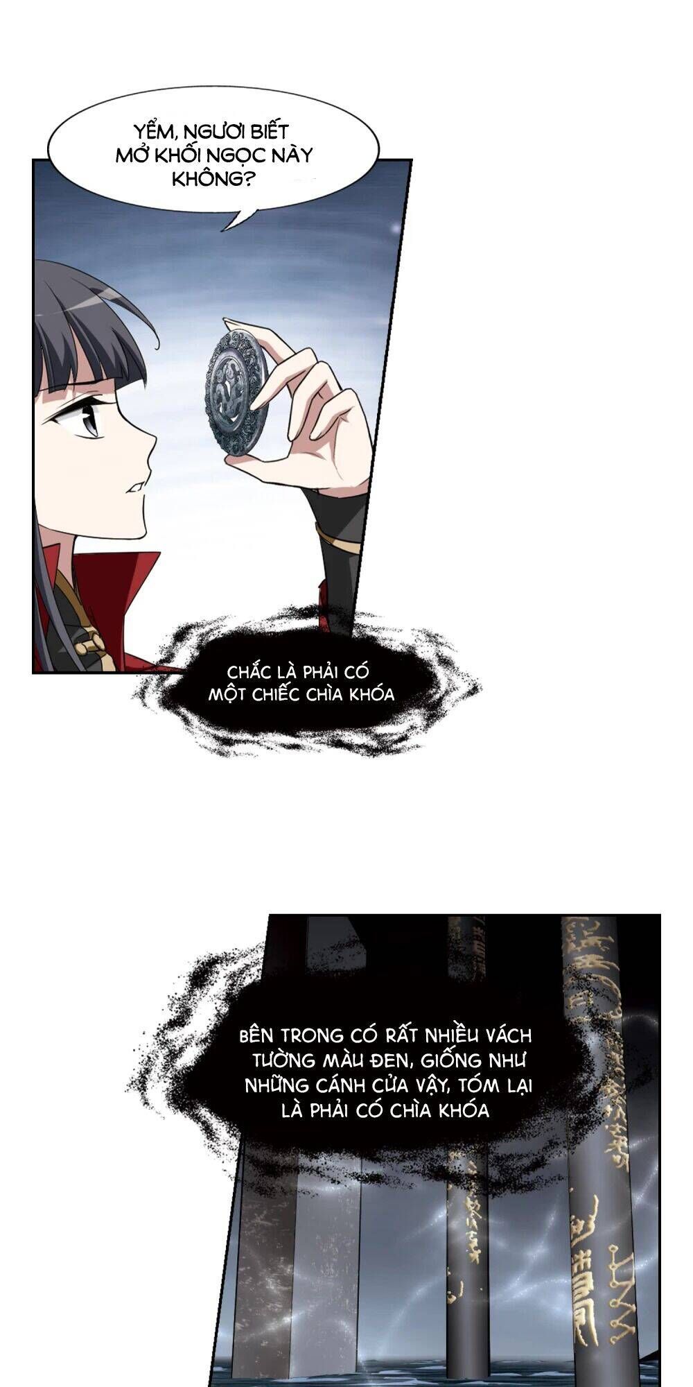 đọc truyện Phượng Nghịch Thiên Hạ Chương 435 ảnh 7 tại Thiên Thai Truyện