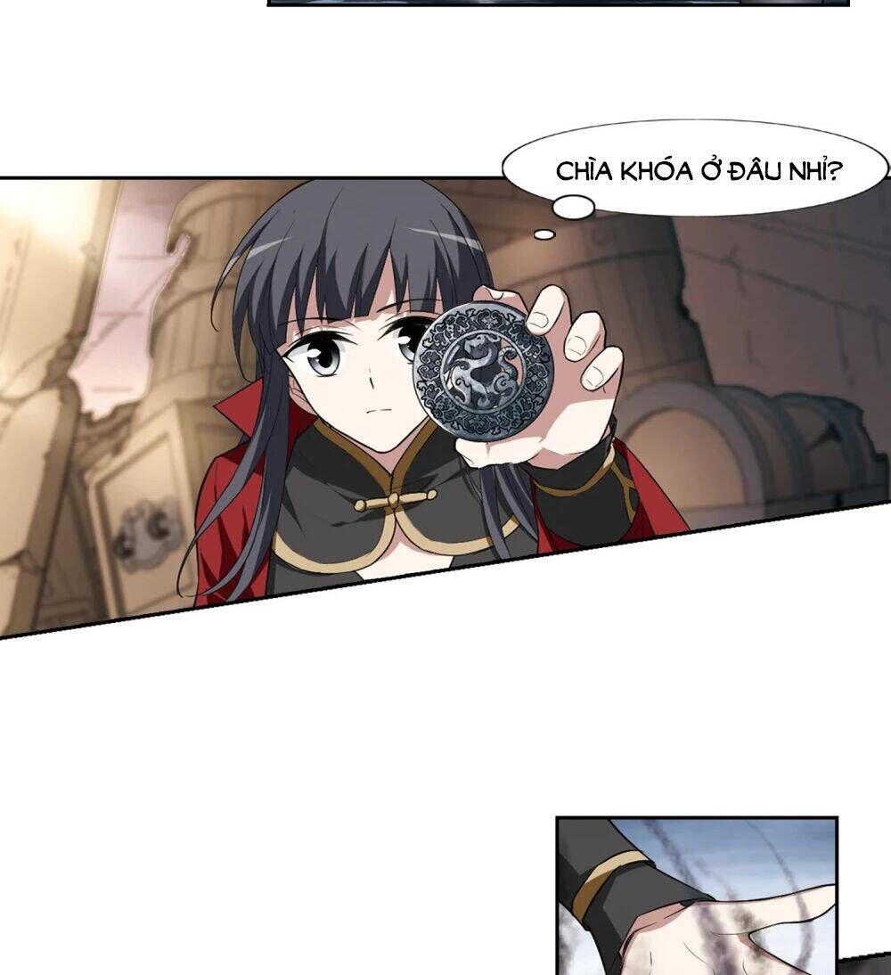 đọc truyện Phượng Nghịch Thiên Hạ Chương 435 ảnh 8 tại Thiên Thai Truyện