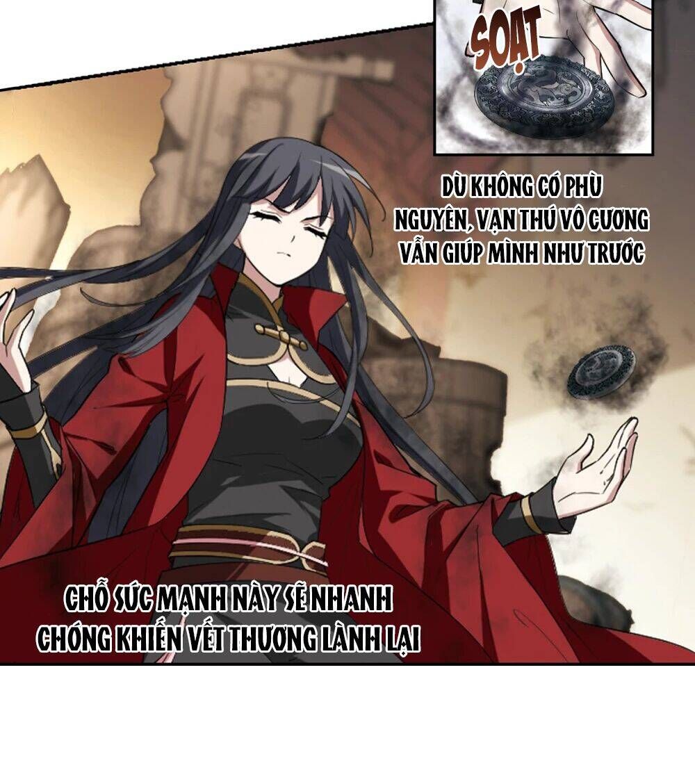 đọc truyện Phượng Nghịch Thiên Hạ Chương 435 ảnh 9 tại Thiên Thai Truyện