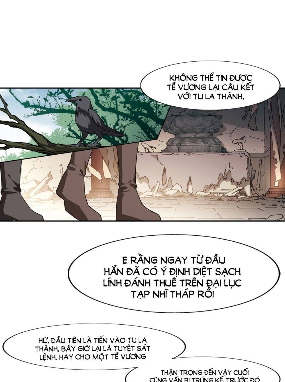 đọc truyện Phượng Nghịch Thiên Hạ Chương 435 ảnh 10 tại Thiên Thai Truyện