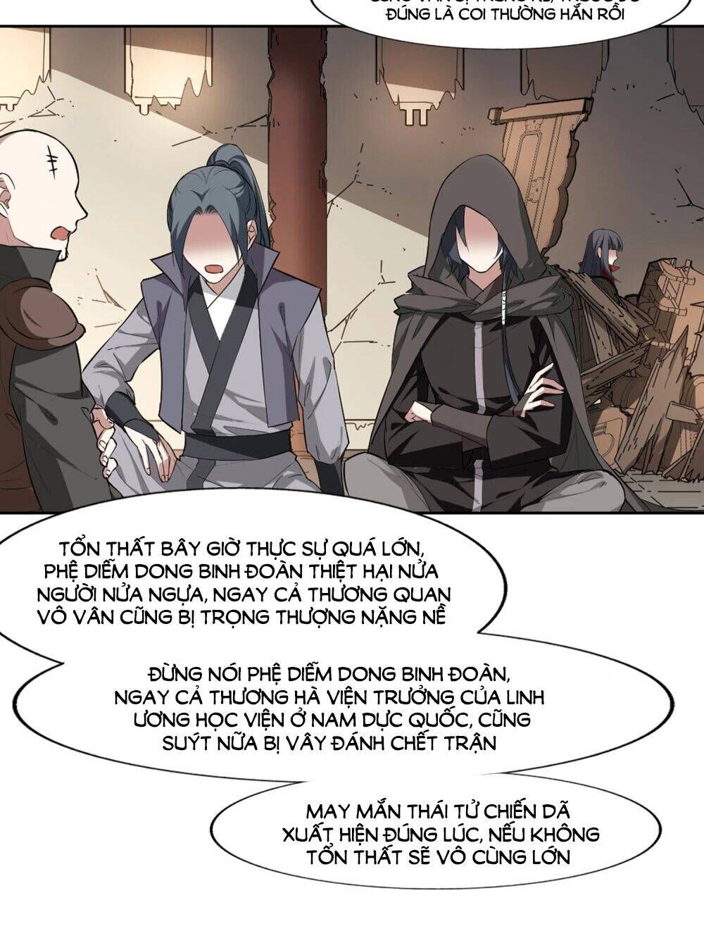 đọc truyện Phượng Nghịch Thiên Hạ Chương 435 ảnh 11 tại Thiên Thai Truyện