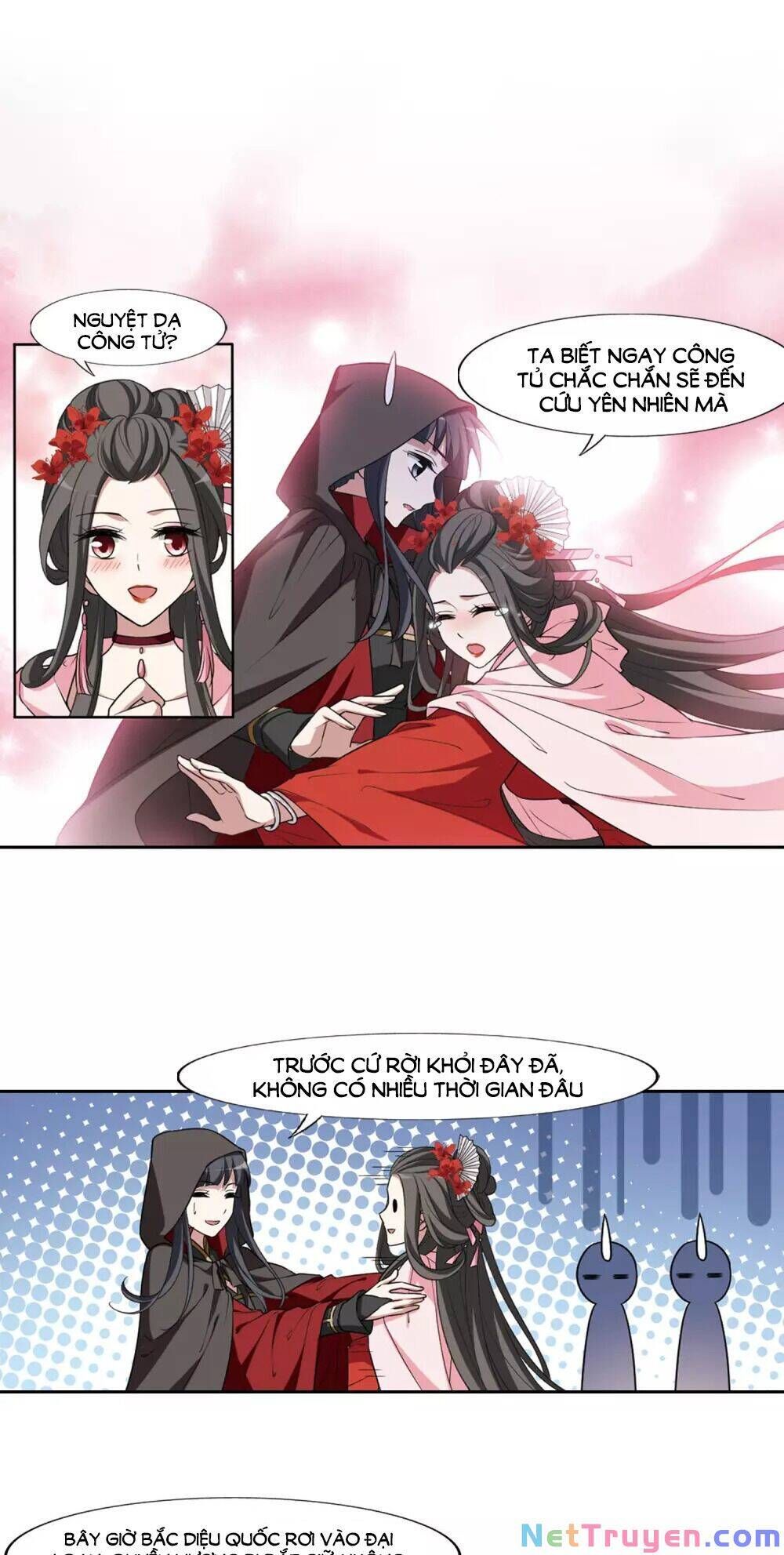 đọc truyện Phượng Nghịch Thiên Hạ Chương 436 ảnh 14 tại Thiên Thai Truyện