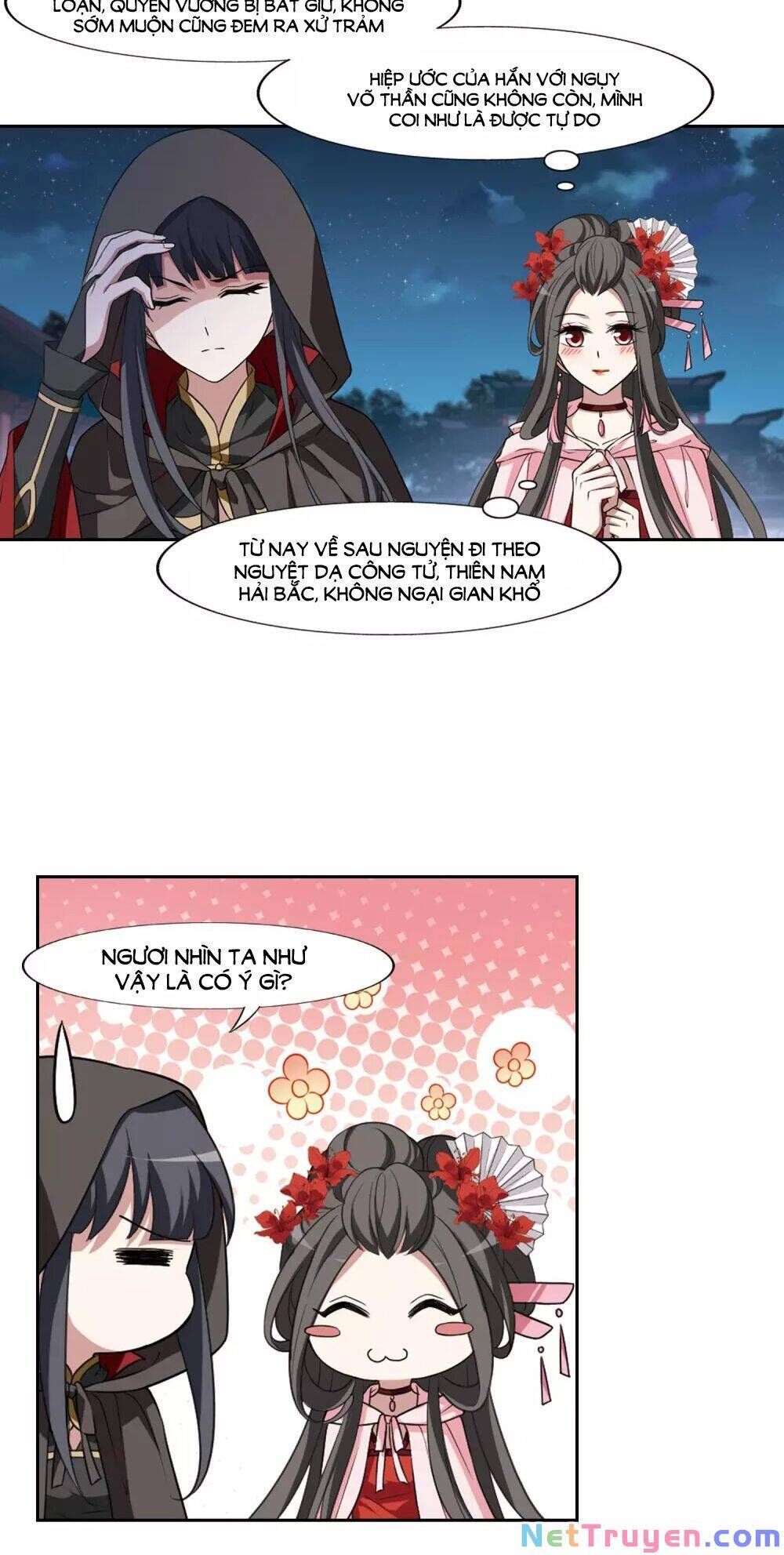 đọc truyện Phượng Nghịch Thiên Hạ Chương 436 ảnh 15 tại Thiên Thai Truyện