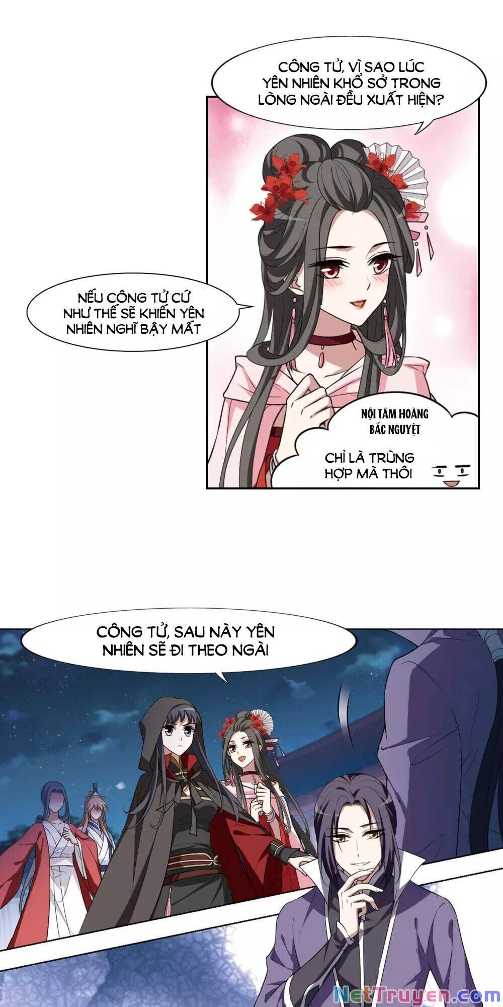 đọc truyện Phượng Nghịch Thiên Hạ Chương 436 ảnh 16 tại Thiên Thai Truyện