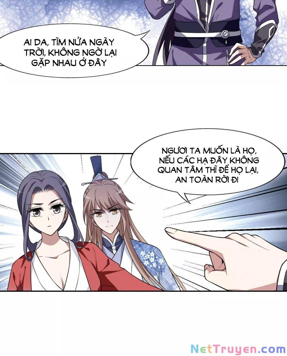 đọc truyện Phượng Nghịch Thiên Hạ Chương 436 ảnh 17 tại Thiên Thai Truyện