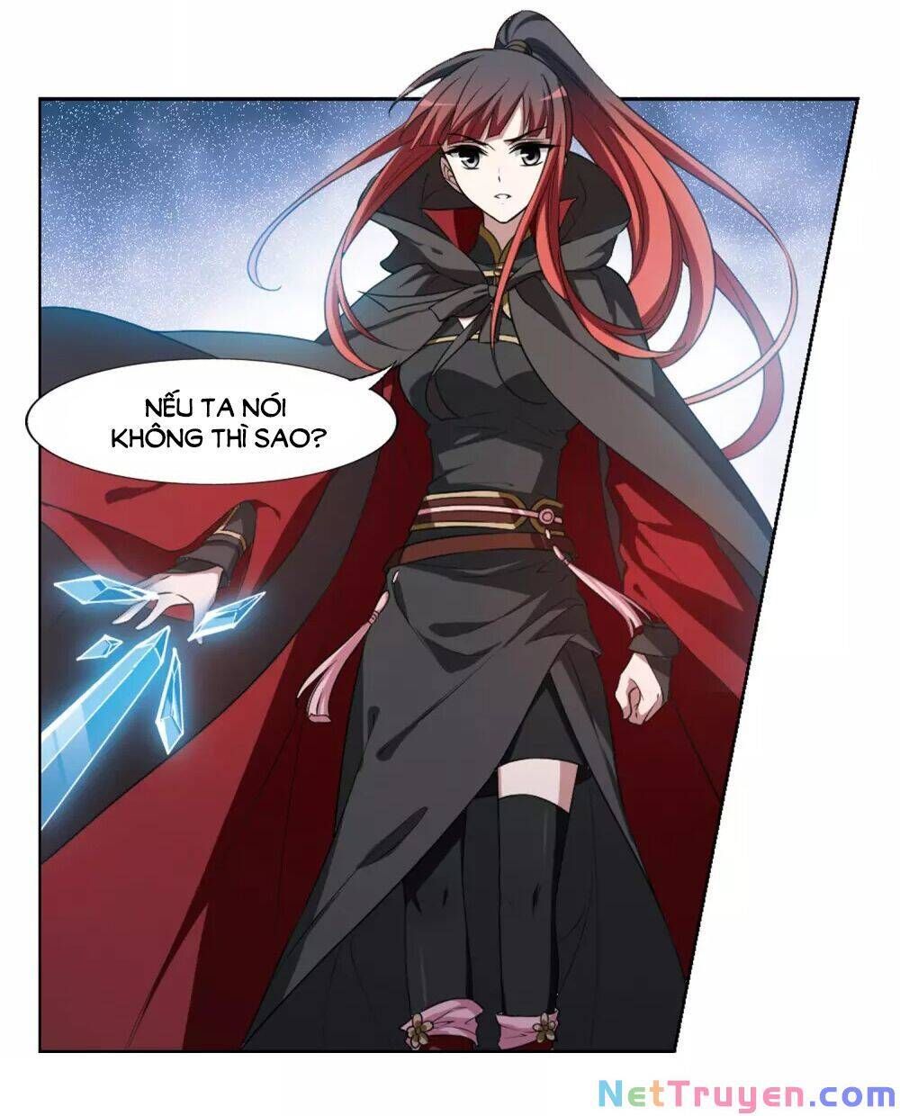 đọc truyện Phượng Nghịch Thiên Hạ Chương 436 ảnh 18 tại Thiên Thai Truyện