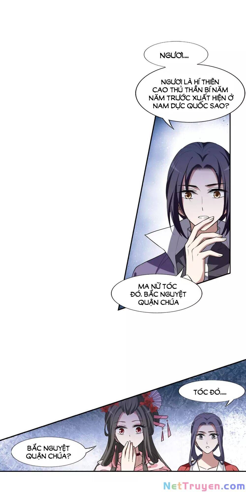 đọc truyện Phượng Nghịch Thiên Hạ Chương 436 ảnh 19 tại Thiên Thai Truyện