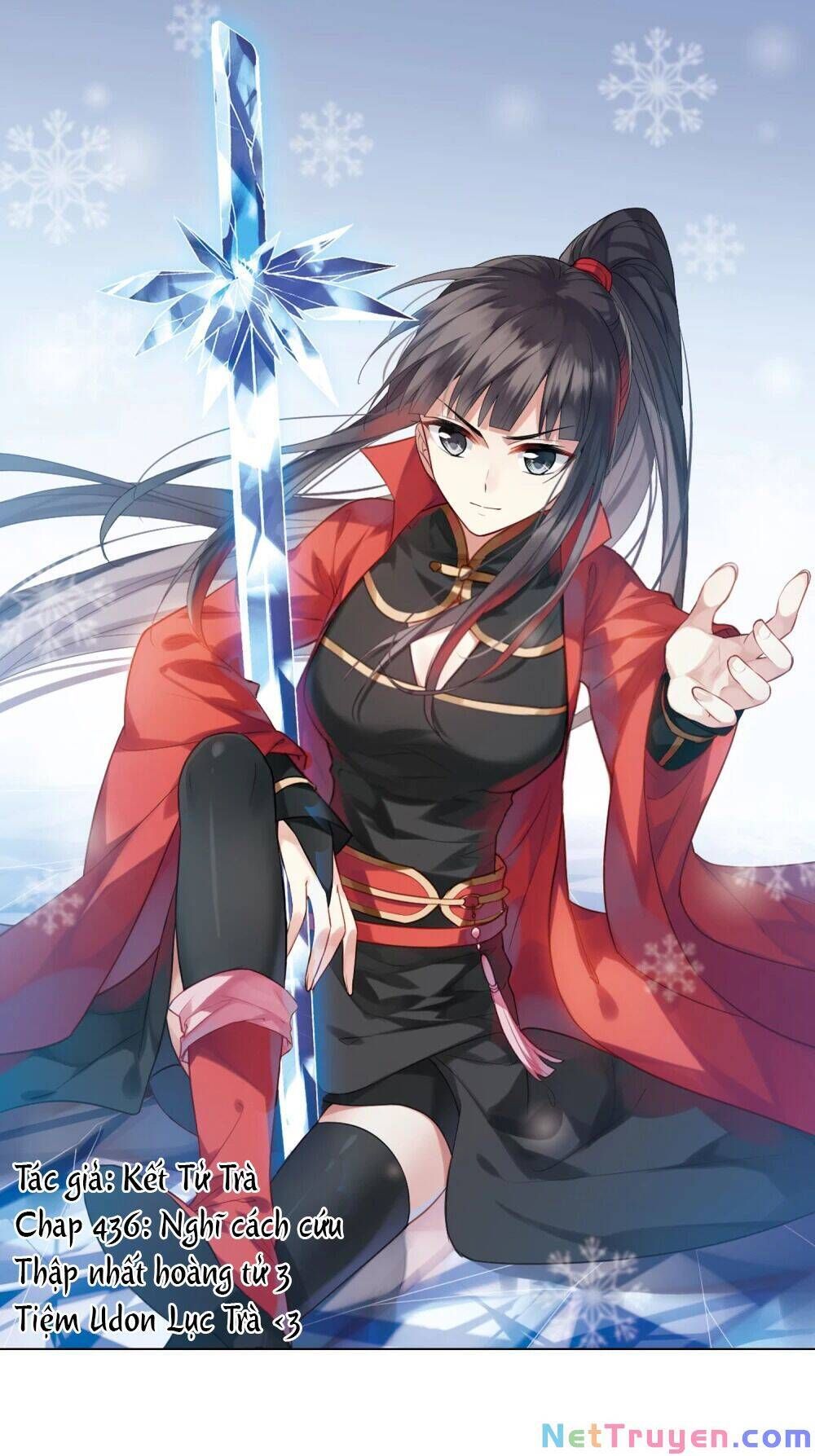 đọc truyện Phượng Nghịch Thiên Hạ Chương 436 ảnh 4 tại Thiên Thai Truyện