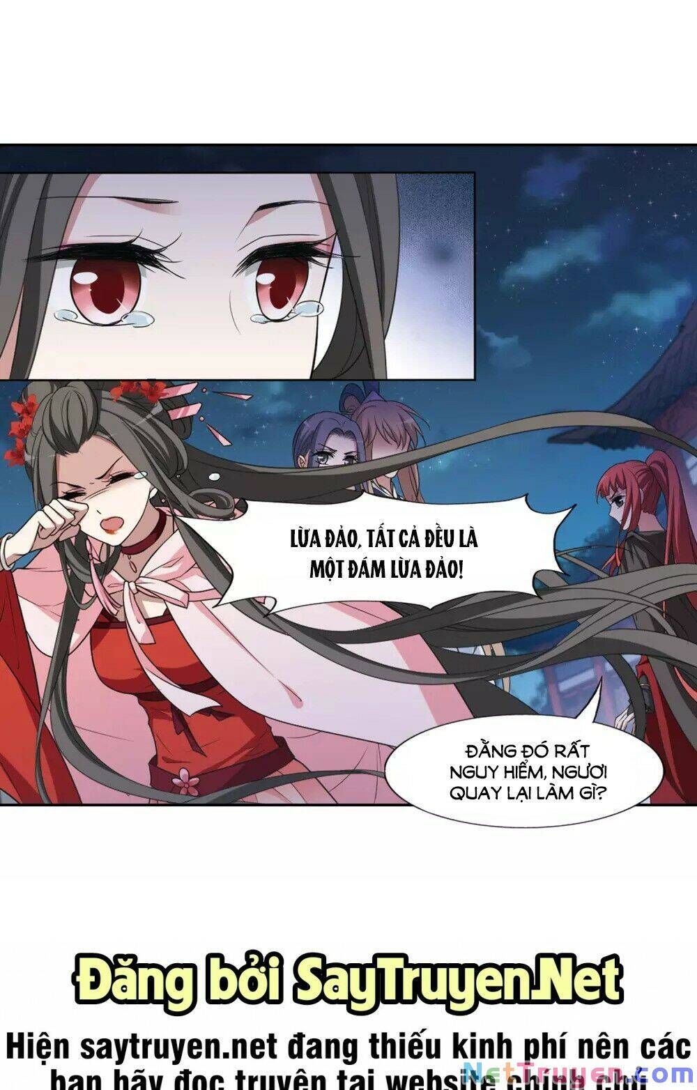 đọc truyện Phượng Nghịch Thiên Hạ Chương 436 ảnh 22 tại Thiên Thai Truyện