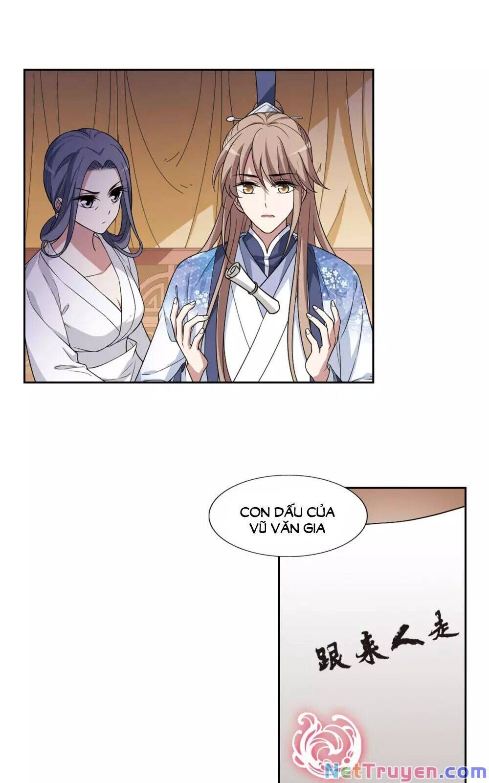 đọc truyện Phượng Nghịch Thiên Hạ Chương 436 ảnh 5 tại Thiên Thai Truyện