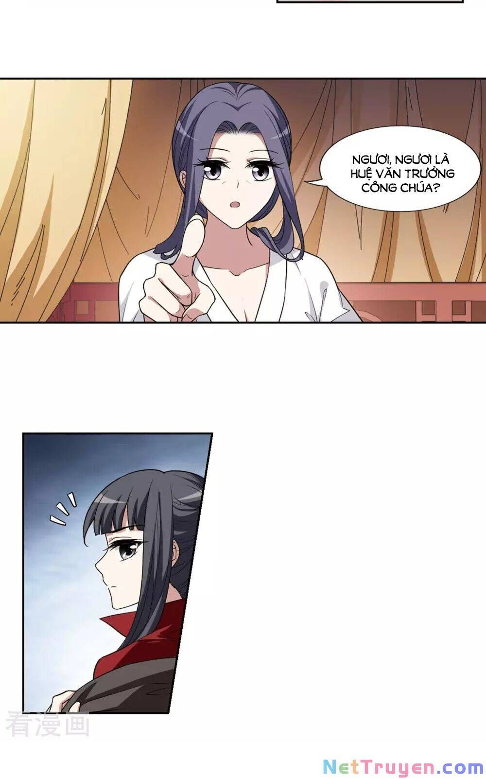 đọc truyện Phượng Nghịch Thiên Hạ Chương 436 ảnh 6 tại Thiên Thai Truyện