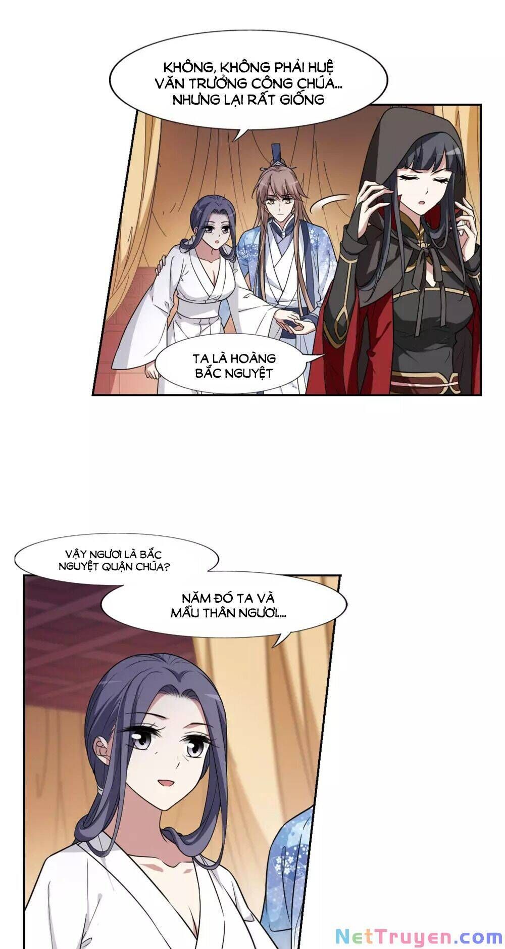 đọc truyện Phượng Nghịch Thiên Hạ Chương 436 ảnh 7 tại Thiên Thai Truyện