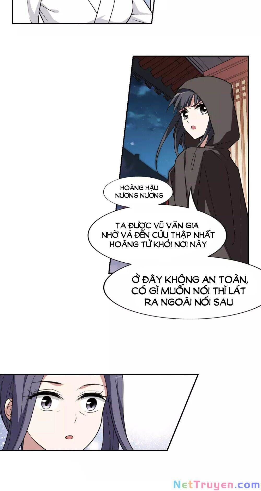 đọc truyện Phượng Nghịch Thiên Hạ Chương 436 ảnh 8 tại Thiên Thai Truyện