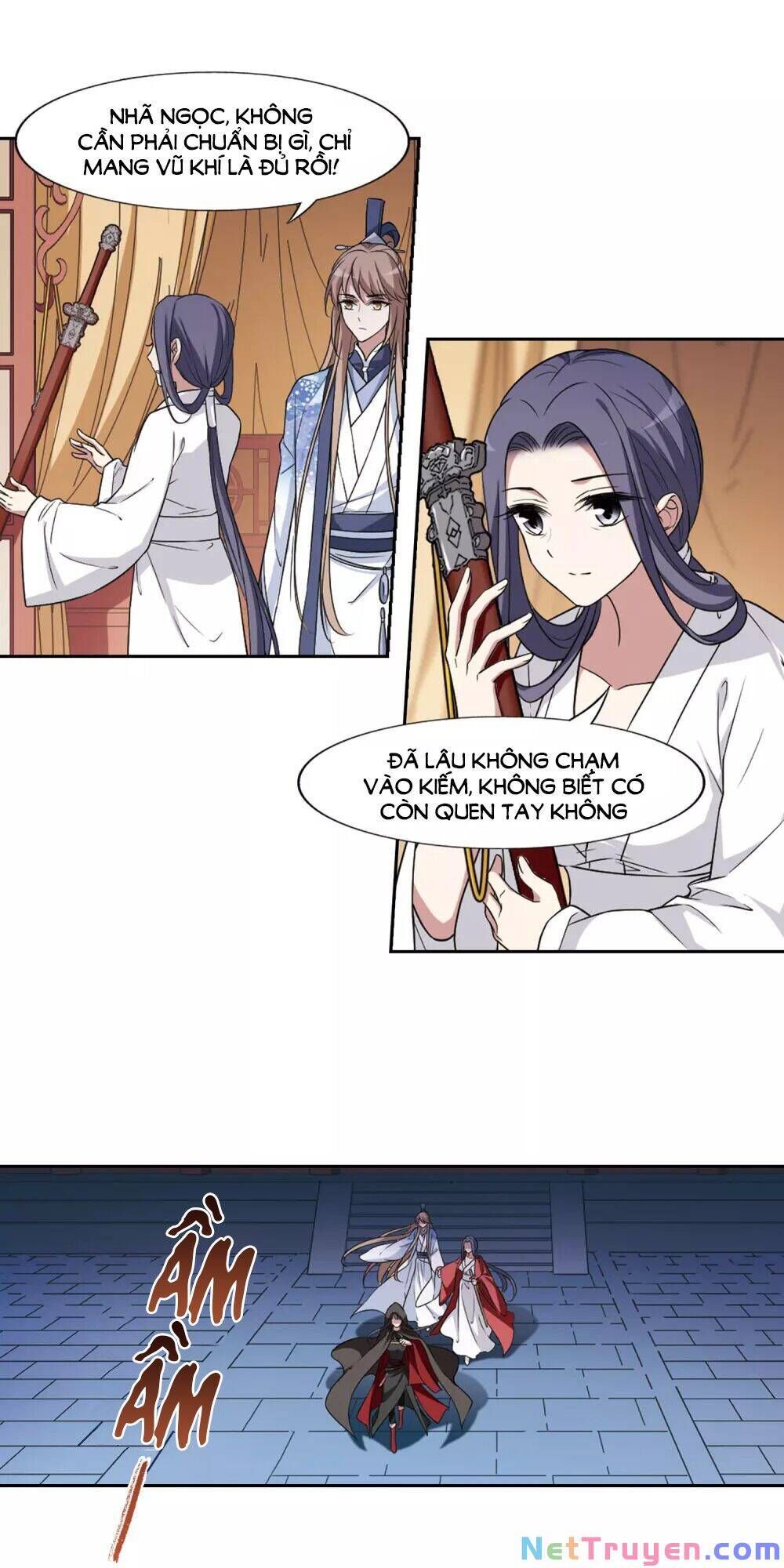 đọc truyện Phượng Nghịch Thiên Hạ Chương 436 ảnh 9 tại Thiên Thai Truyện