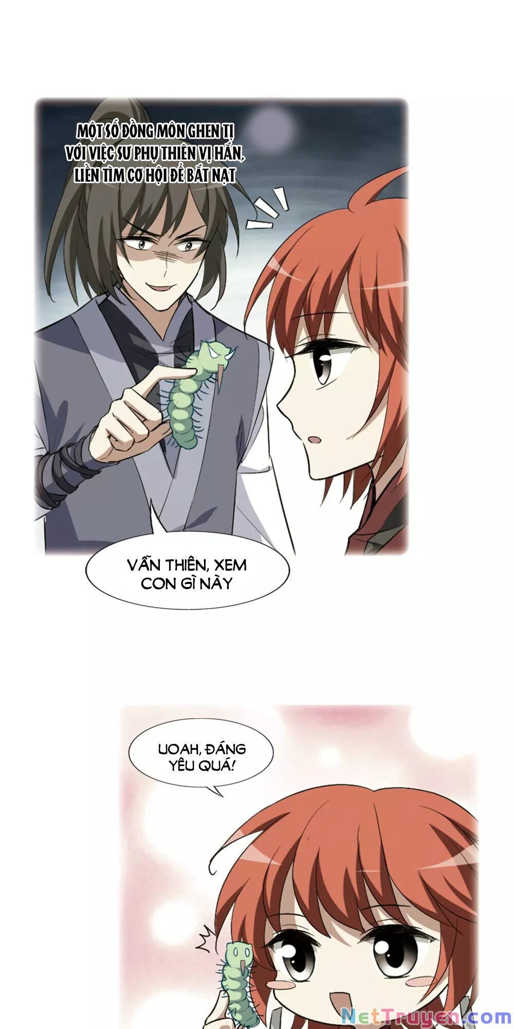 đọc truyện Phượng Nghịch Thiên Hạ Chương 437 ảnh 14 tại Thiên Thai Truyện