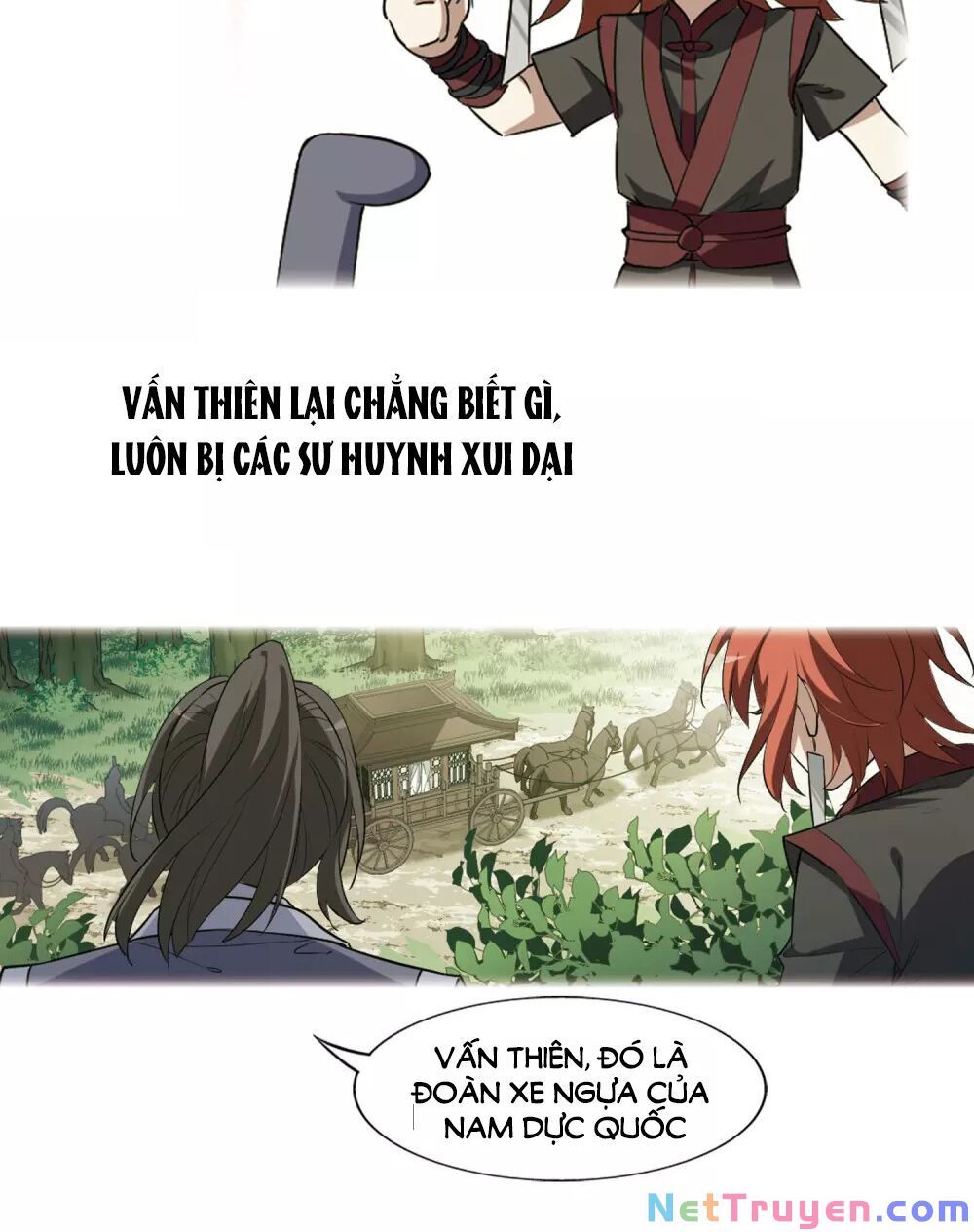 đọc truyện Phượng Nghịch Thiên Hạ Chương 437 ảnh 15 tại Thiên Thai Truyện