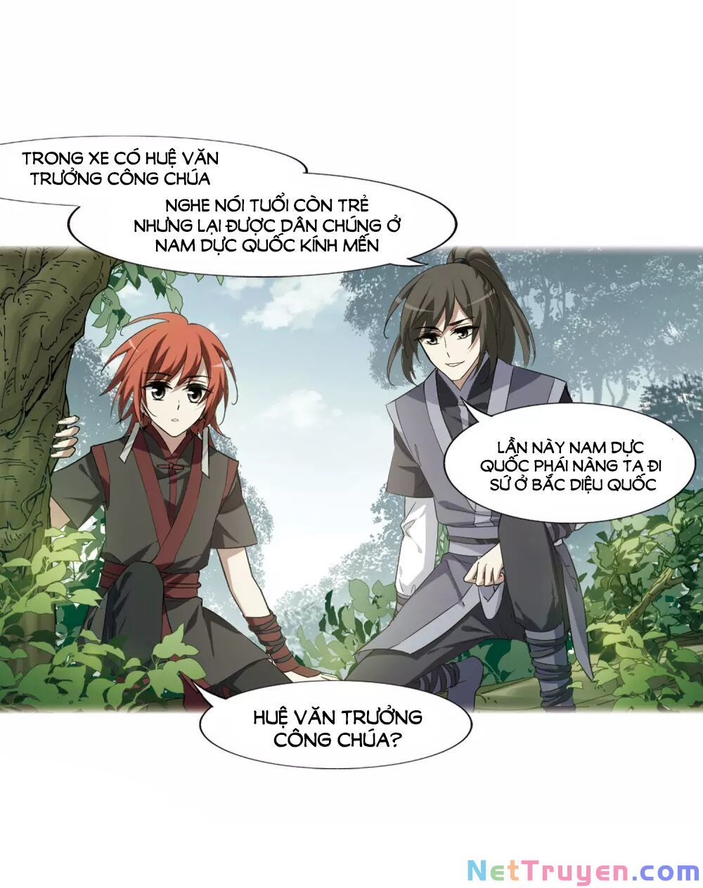 đọc truyện Phượng Nghịch Thiên Hạ Chương 437 ảnh 16 tại Thiên Thai Truyện