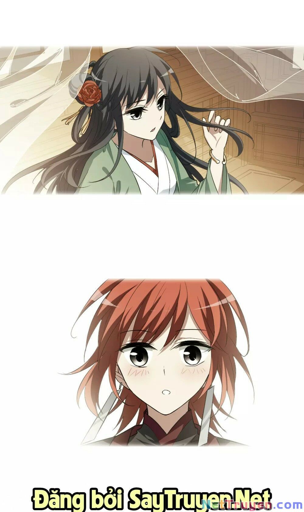 đọc truyện Phượng Nghịch Thiên Hạ Chương 437 ảnh 17 tại Thiên Thai Truyện