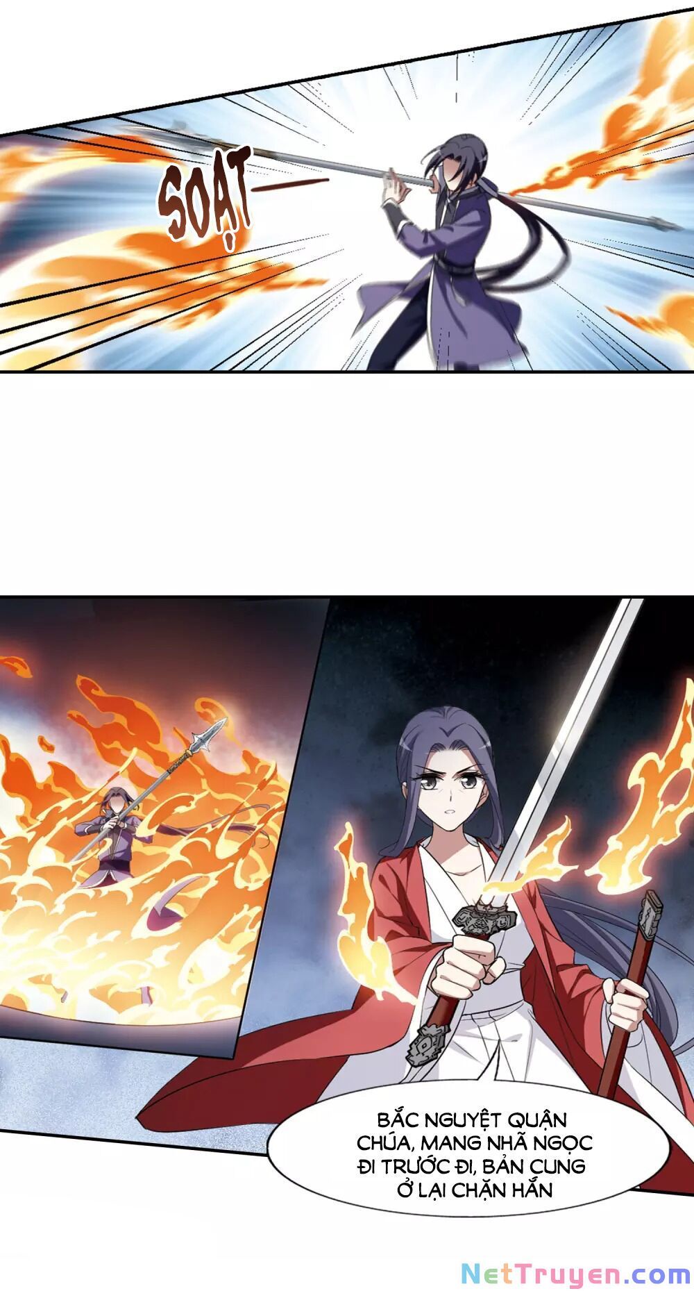 đọc truyện Phượng Nghịch Thiên Hạ Chương 437 ảnh 6 tại Thiên Thai Truyện