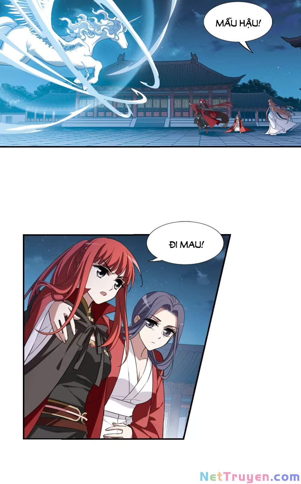 đọc truyện Phượng Nghịch Thiên Hạ Chương 437 ảnh 8 tại Thiên Thai Truyện