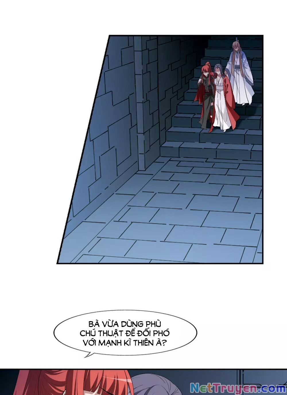 đọc truyện Phượng Nghịch Thiên Hạ Chương 437 ảnh 9 tại Thiên Thai Truyện