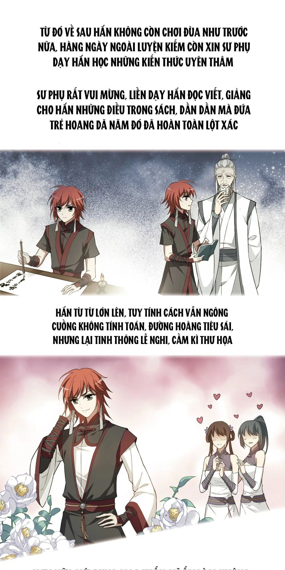 đọc truyện Phượng Nghịch Thiên Hạ Chương 438 ảnh 12 tại Thiên Thai Truyện