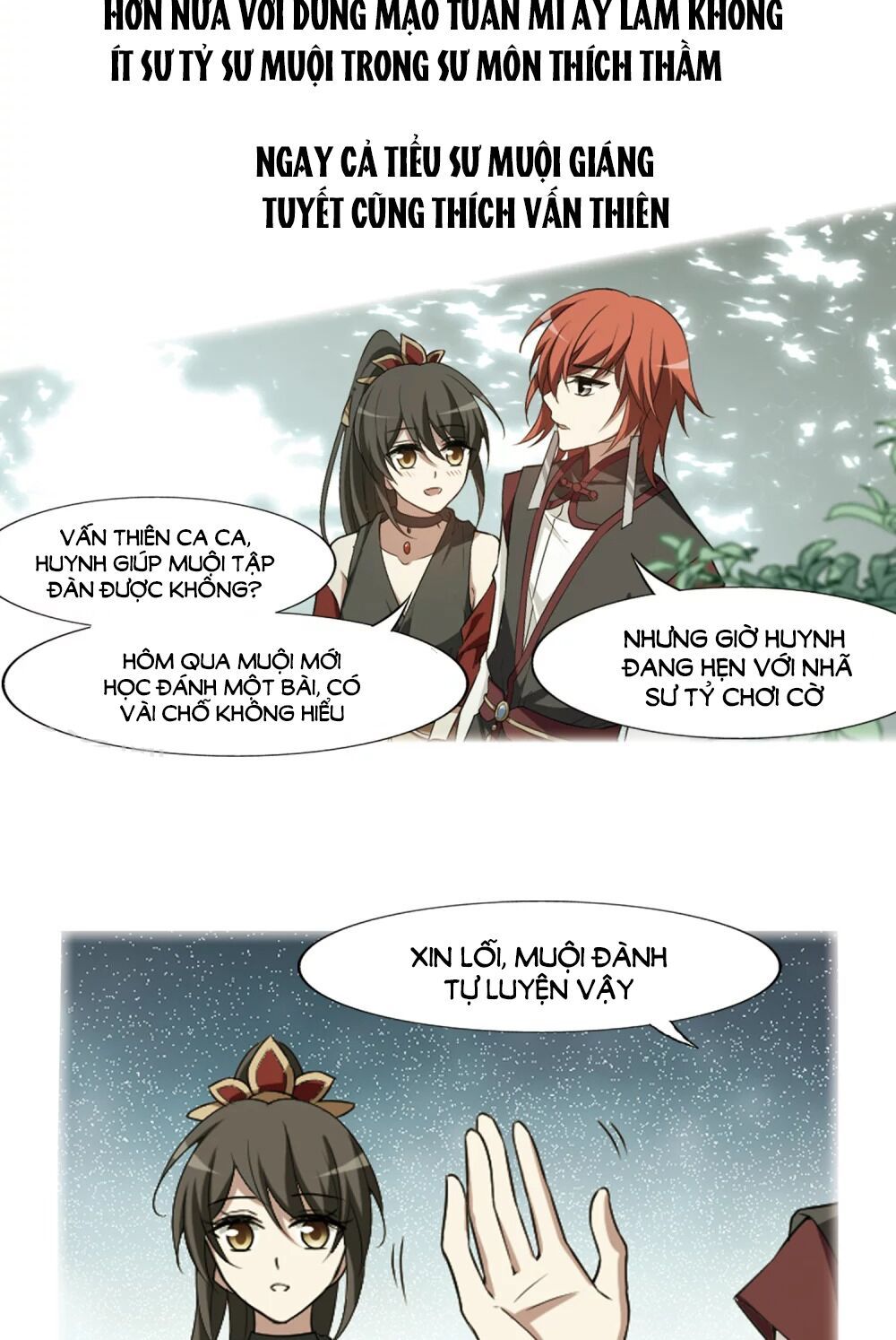 đọc truyện Phượng Nghịch Thiên Hạ Chương 438 ảnh 13 tại Thiên Thai Truyện