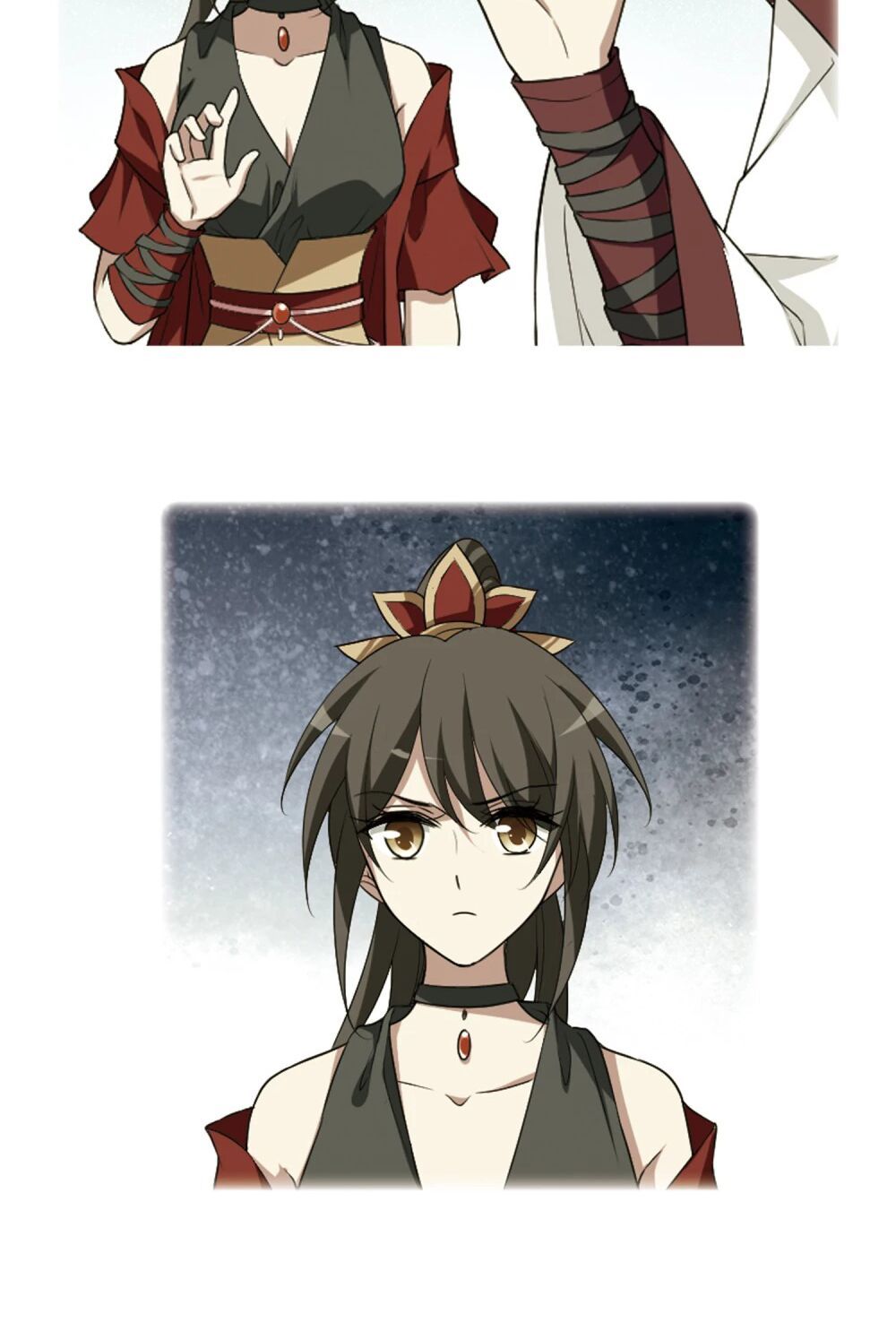 đọc truyện Phượng Nghịch Thiên Hạ Chương 438 ảnh 14 tại Thiên Thai Truyện