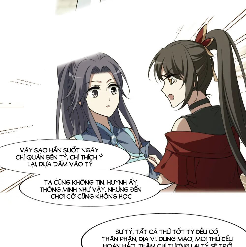 đọc truyện Phượng Nghịch Thiên Hạ Chương 438 ảnh 16 tại Thiên Thai Truyện