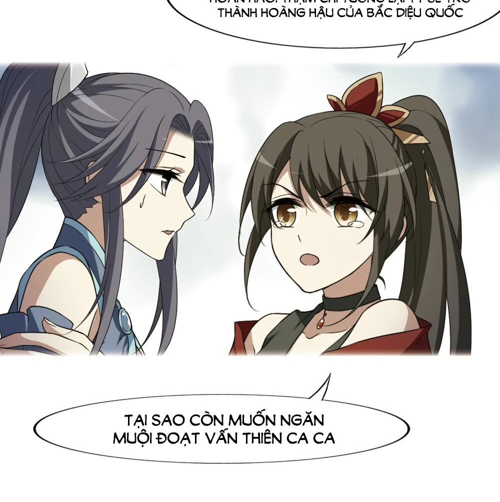 đọc truyện Phượng Nghịch Thiên Hạ Chương 438 ảnh 17 tại Thiên Thai Truyện