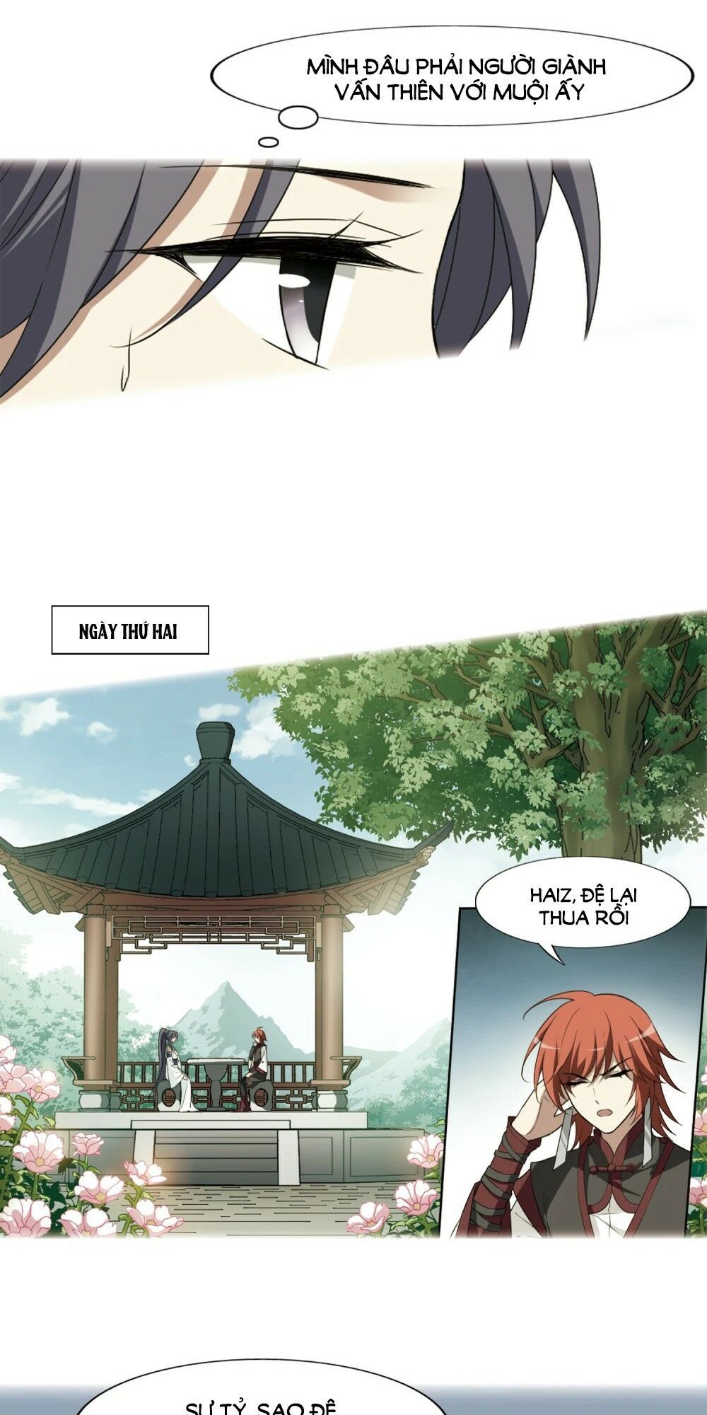 đọc truyện Phượng Nghịch Thiên Hạ Chương 438 ảnh 18 tại Thiên Thai Truyện