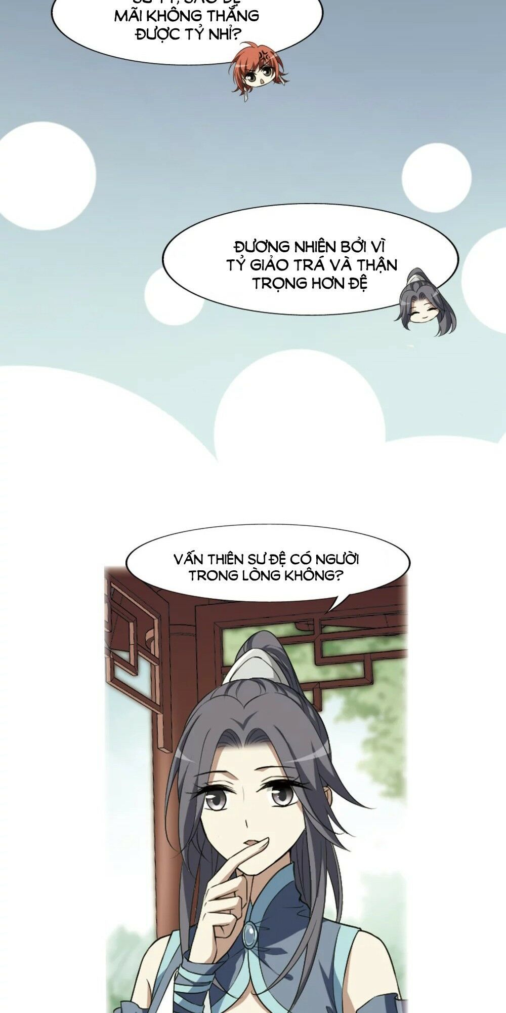 đọc truyện Phượng Nghịch Thiên Hạ Chương 438 ảnh 19 tại Thiên Thai Truyện